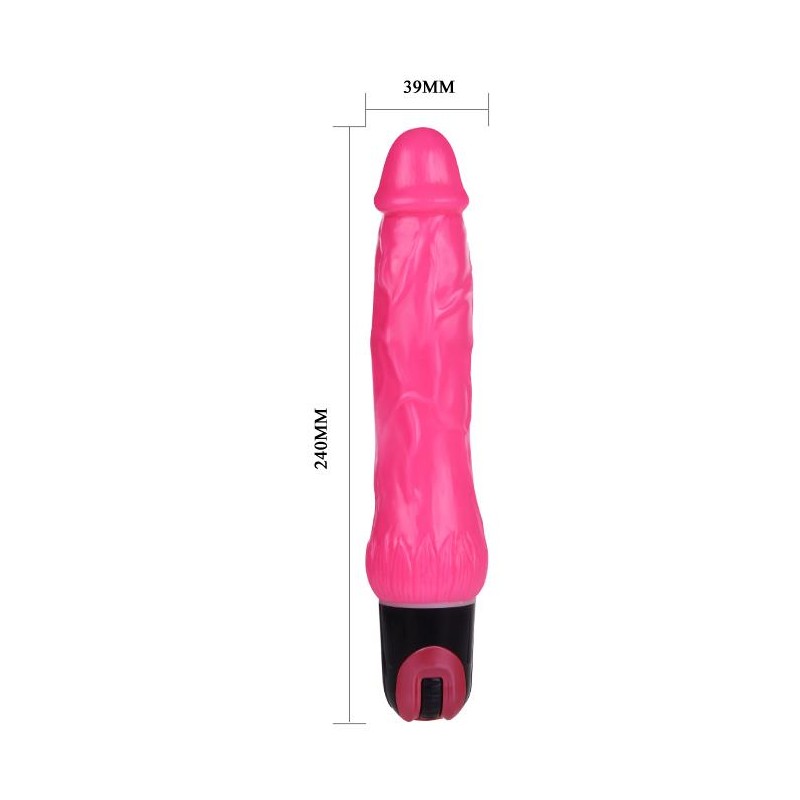 BAILE - VIBRATOR, MULTI-SPEED